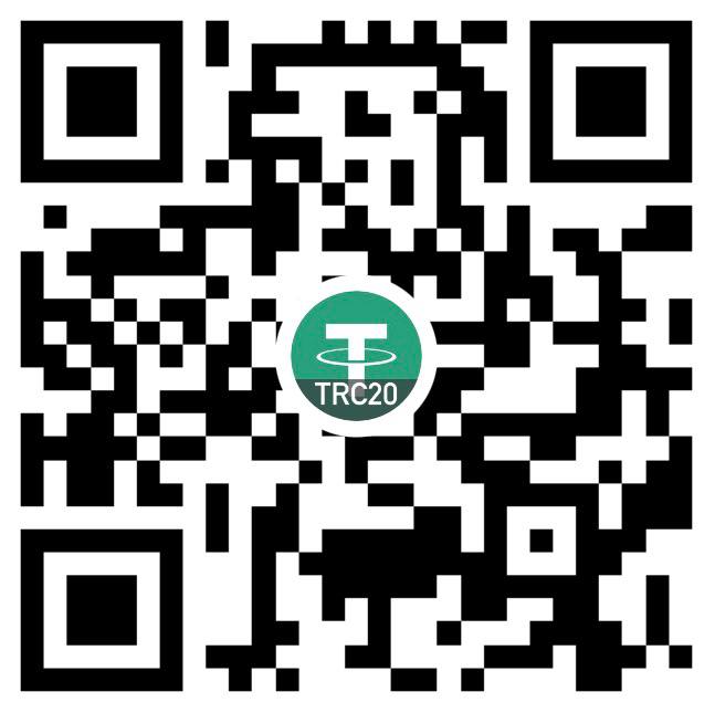 TRC20 QR Code